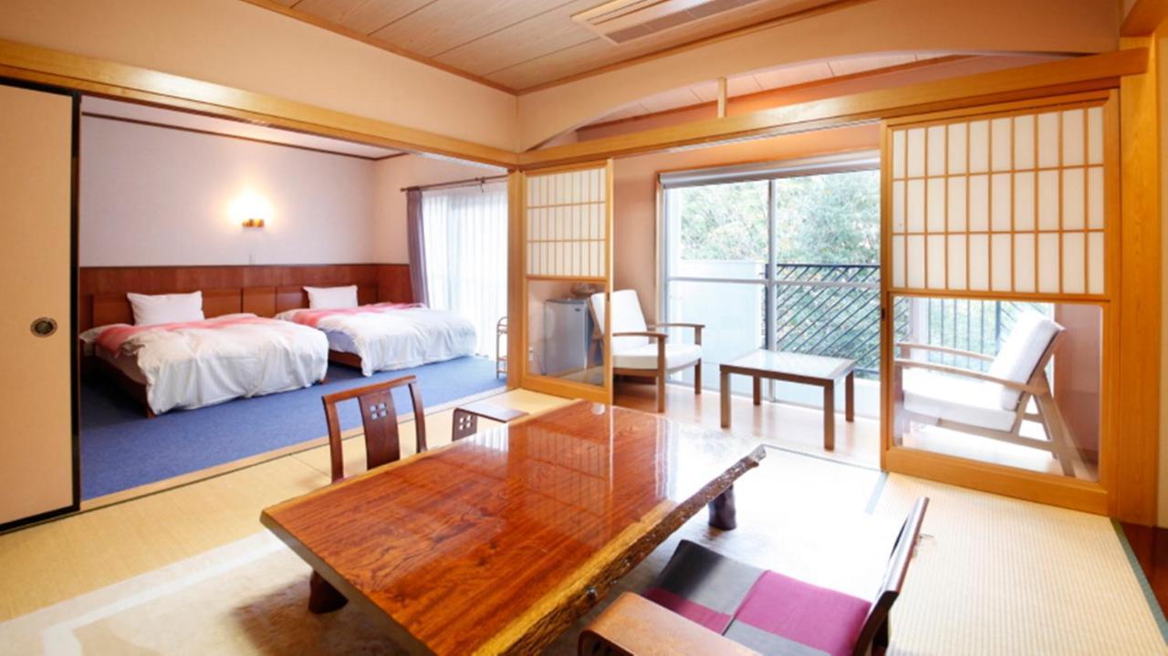 Aizuya Hotel Nasushiobara Eksteriør billede