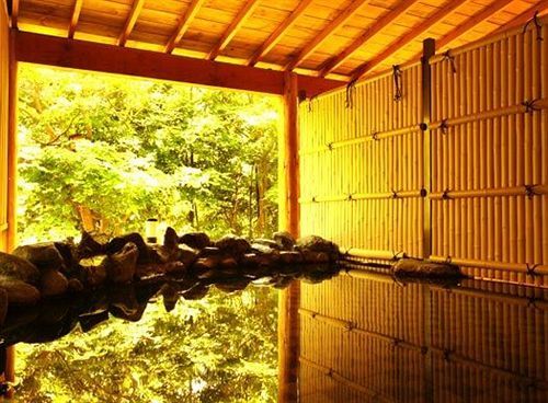 Aizuya Hotel Nasushiobara Eksteriør billede